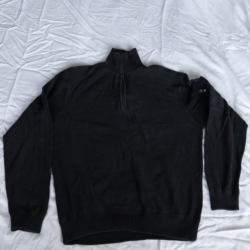 GAP 1/4 zip Sweater